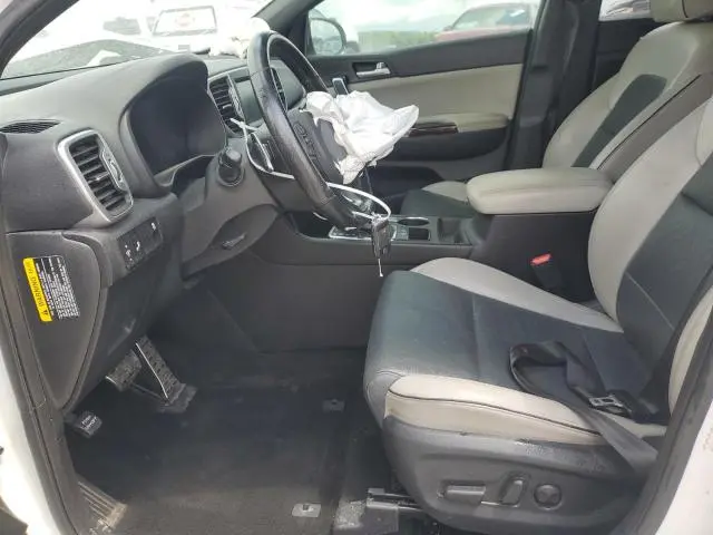 2018 KIA SPORTAGE EX  