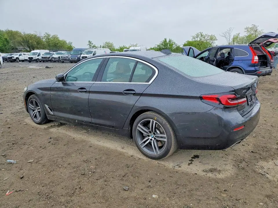 2021 BMW 540 XI  