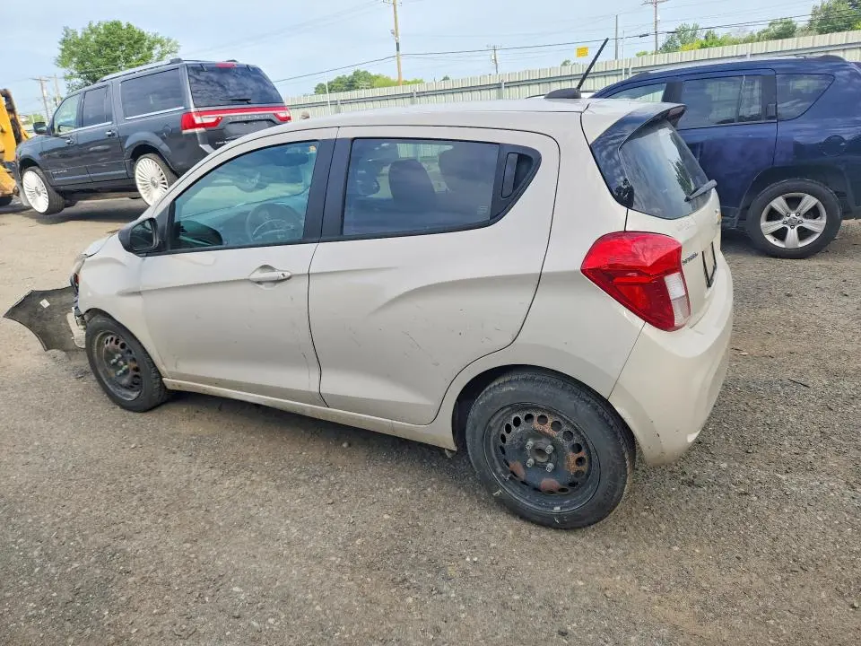 2020 CHEVROLET SPARK LS  