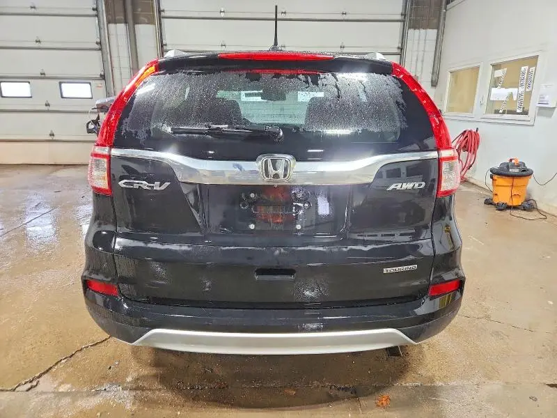 2015 HONDA CR-V TOURING  