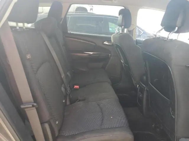 2020 DODGE JOURNEY SE