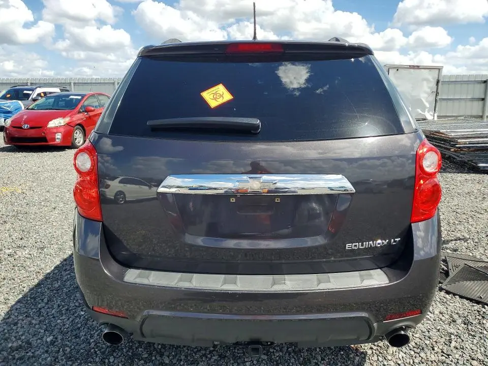 2014 CHEVROLET EQUINOX LT  