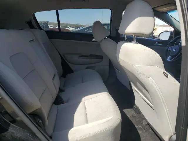 2020 KIA SPORTAGE LX