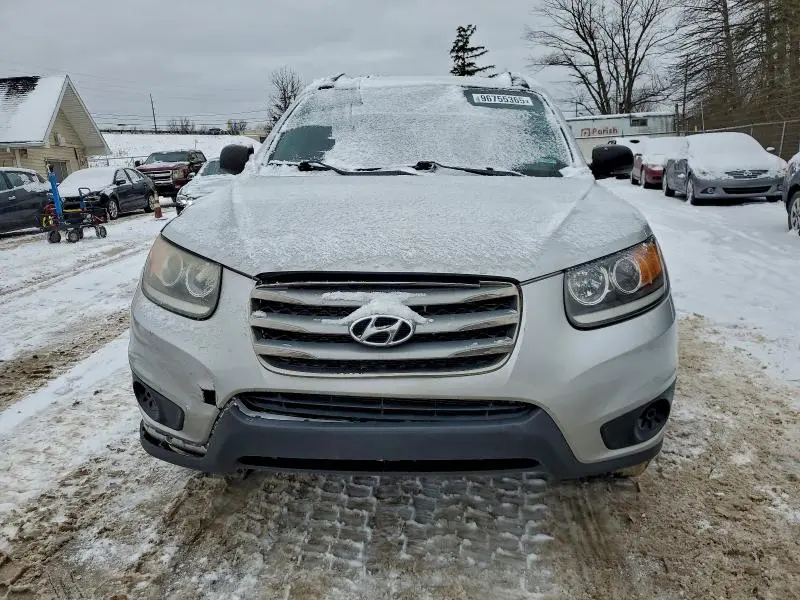 2012 HYUNDAI SANTA FE GLS  