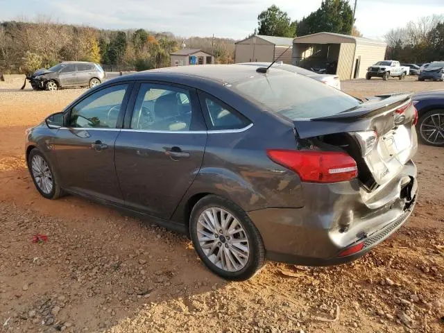 2018 FORD FOCUS TITANIUM  