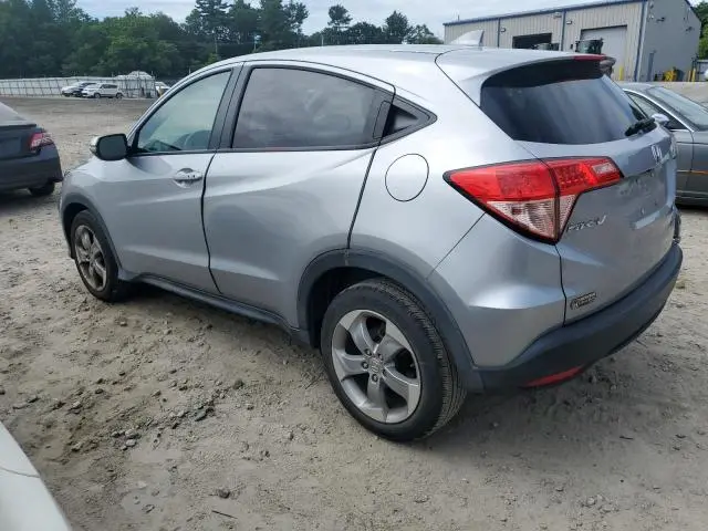 2017 HONDA HR-V EX  