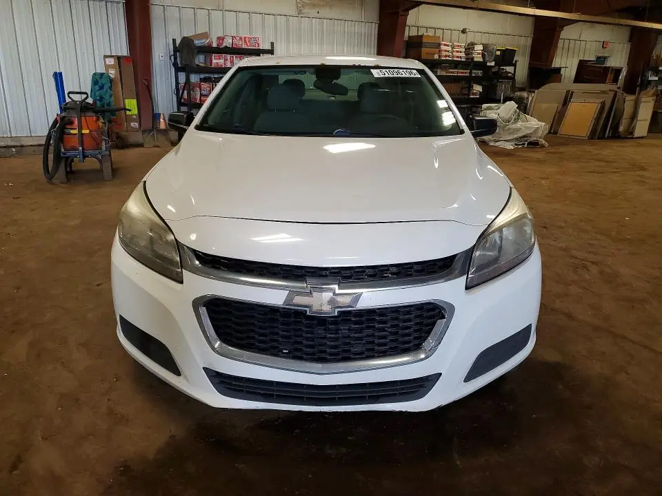 2014 CHEVROLET MALIBU LS  