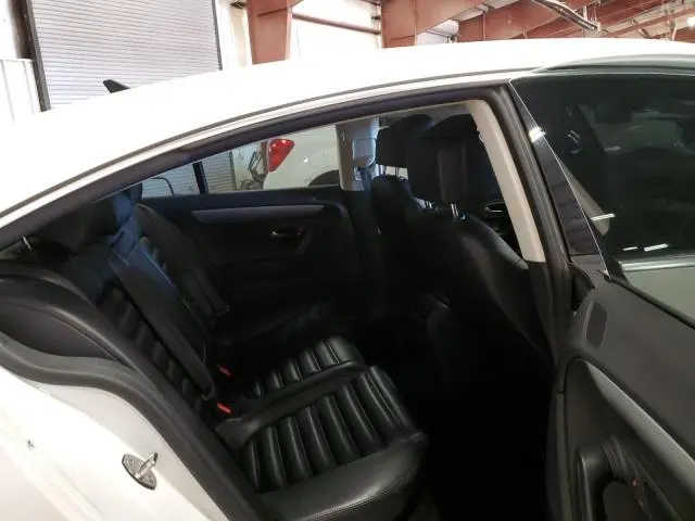 2013 VOLKSWAGEN CC SPORT  