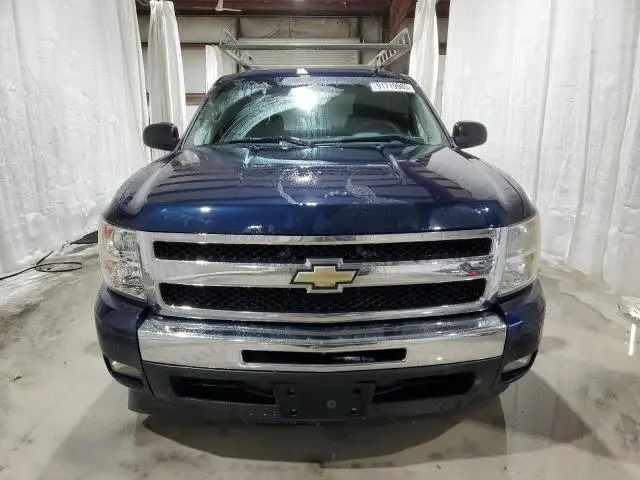 2011 CHEVROLET SILVERADO C1500 LT  