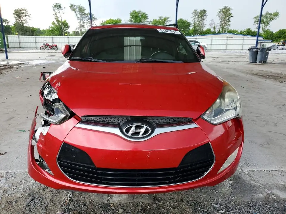2016 HYUNDAI VELOSTER BASE  