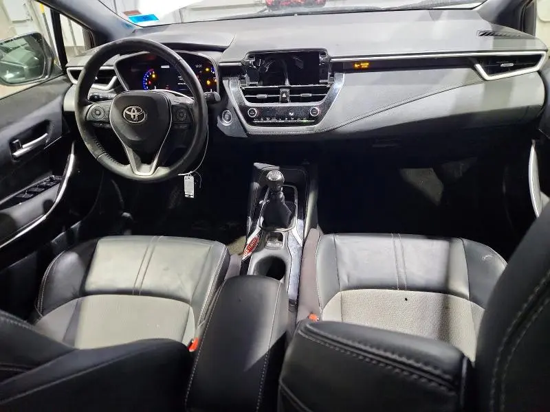 2022 TOYOTA COROLLA XSE  