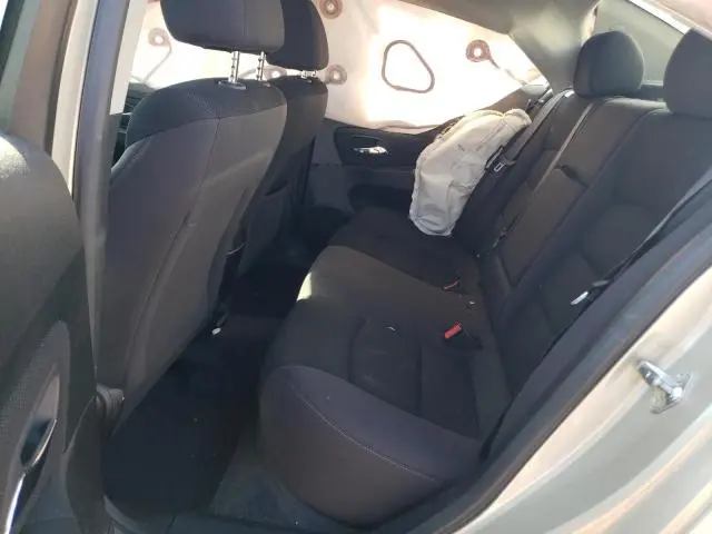 2013 CHEVROLET CRUZE LT  