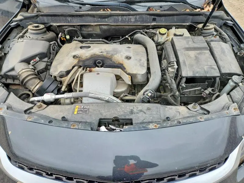 2014 CHEVROLET MALIBU 3LT  