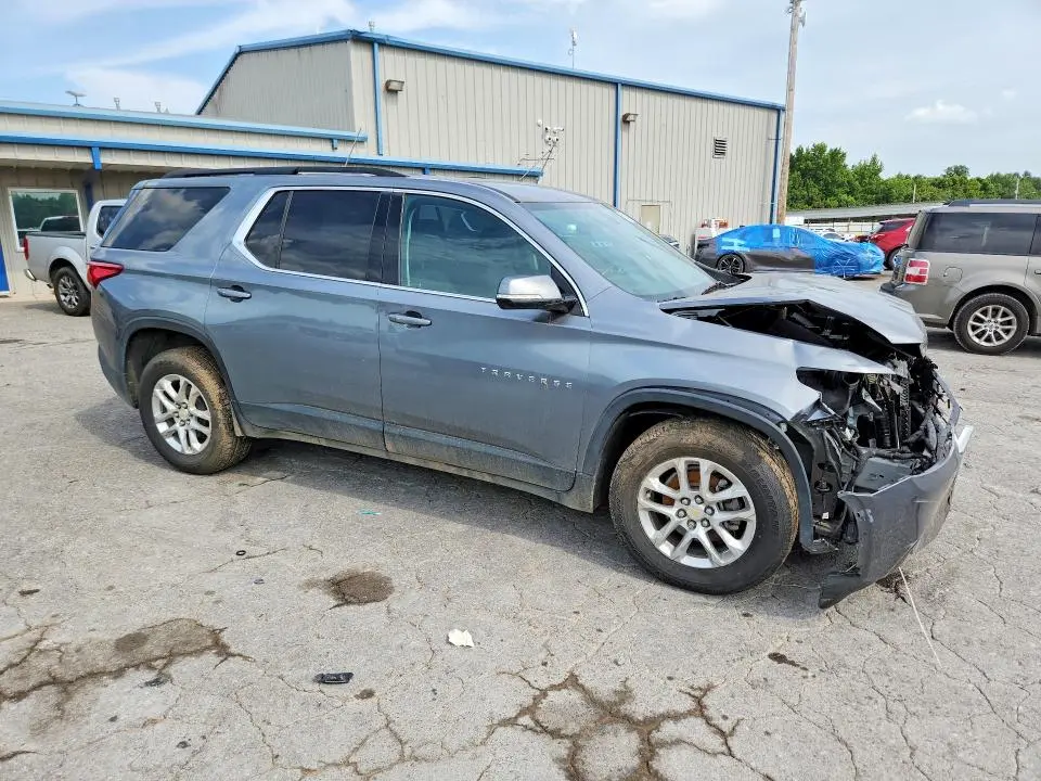 2019 CHEVROLET TRAVERSE LT  