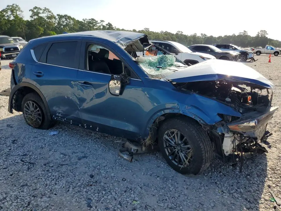 2017 MAZDA CX-5 SPORT  