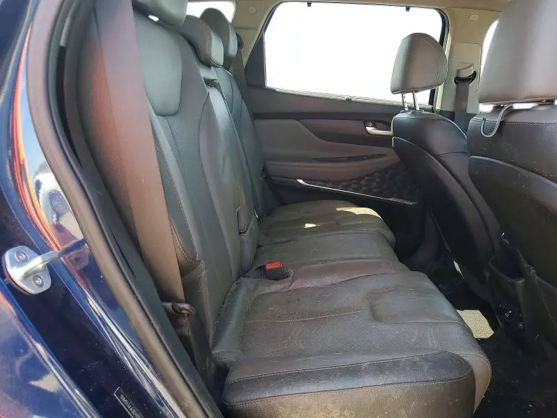2019 HYUNDAI SANTA FE ULTIMATE 2.0T  