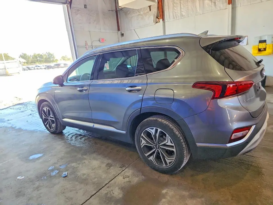 2019 HYUNDAI SANTA FE LIMITED 2.0T  