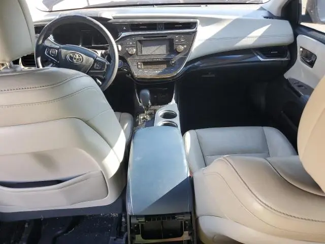 2013 TOYOTA AVALON HYBRID  