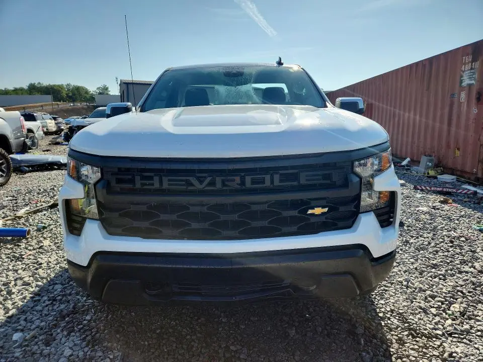 2025 CHEVROLET SILVERADO C1500  