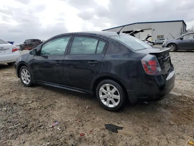 2010 NISSAN SENTRA 2.0  