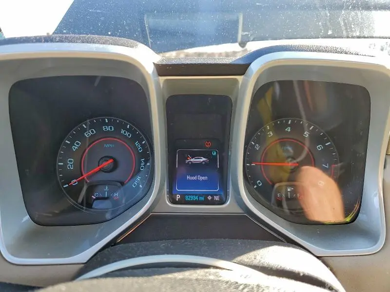 2015 CHEVROLET CAMARO LT  