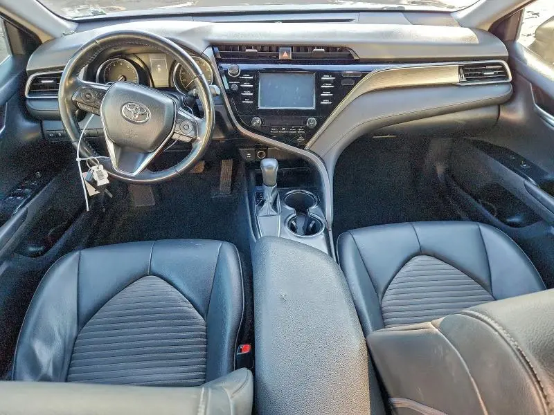 2019 TOYOTA CAMRY L  