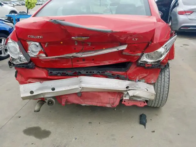 2015 CHEVROLET CRUZE LT  