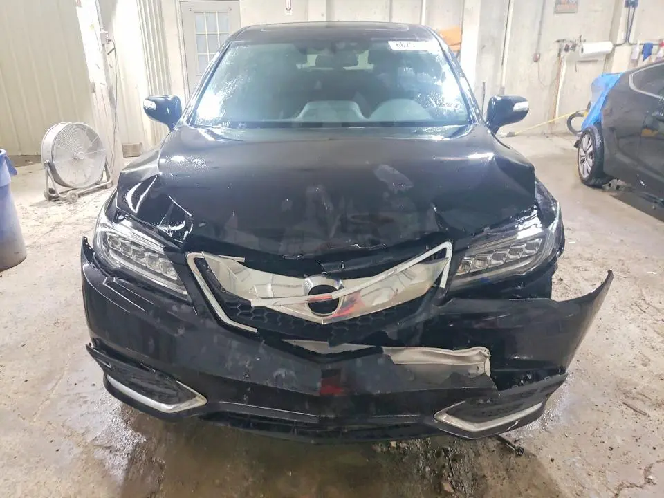 2017 ACURA RDX TECHNOLOGY  