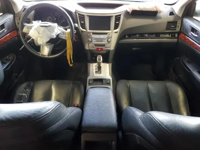 2011 SUBARU OUTBACK 3.6R LIMITED  
