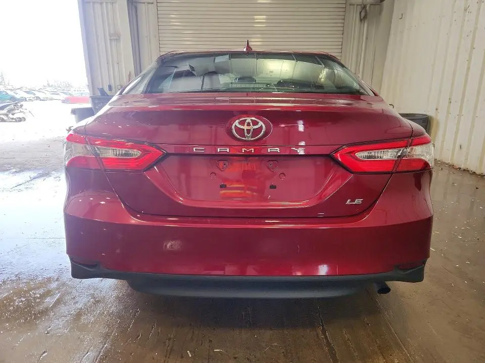 2020 TOYOTA CAMRY LE  