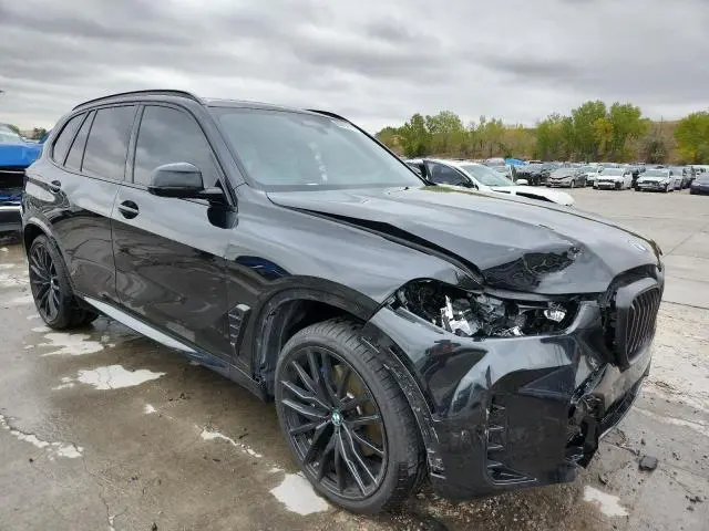 2025 BMW X5 XDRIVE40I  