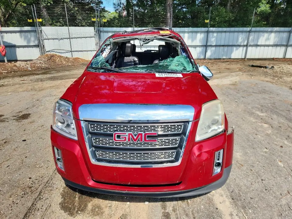 2015 GMC TERRAIN SLT  