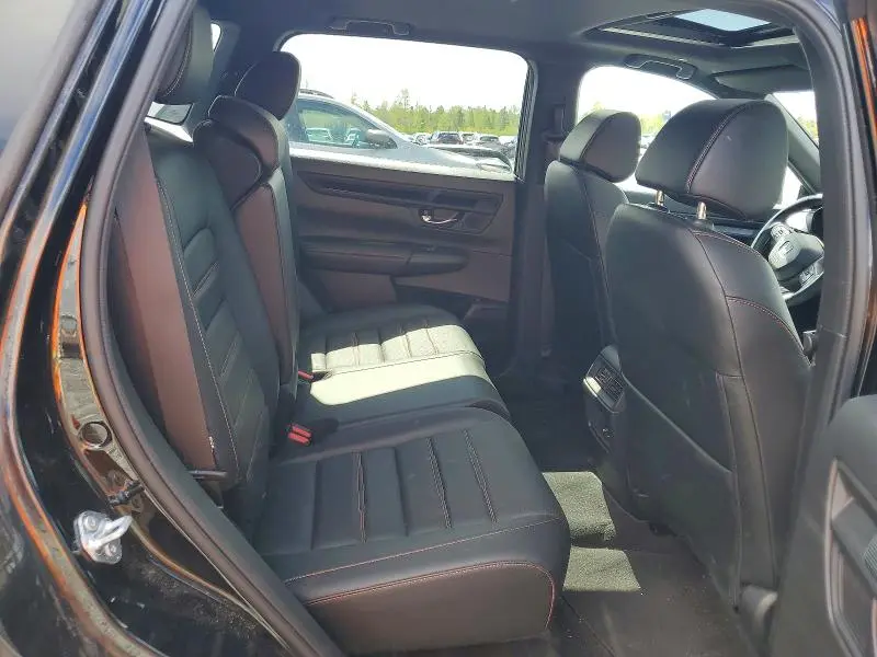 2025 HONDA CR-V   