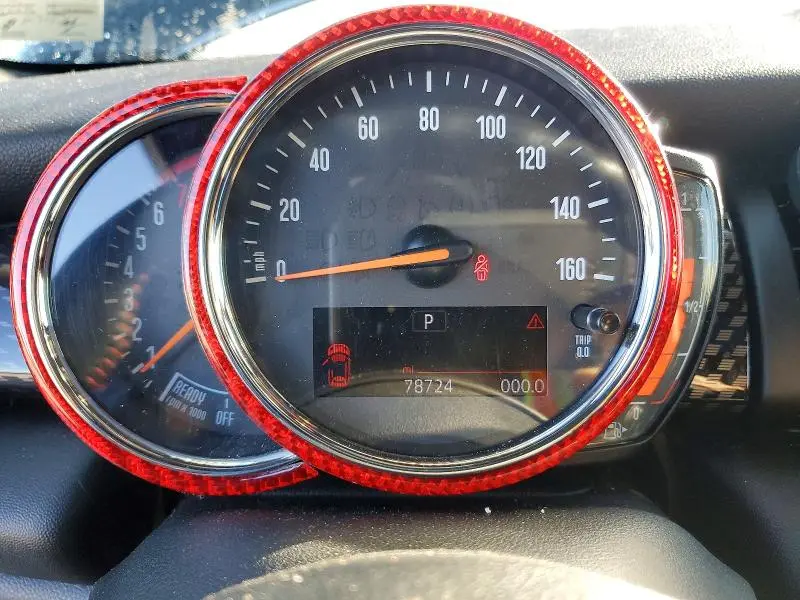 2018 MINI COOPER S  