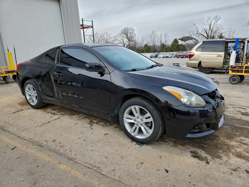 2011 NISSAN ALTIMA S  
