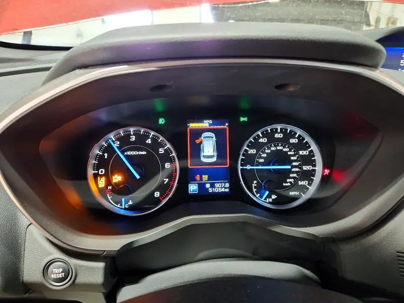 2020 SUBARU ASCENT LIMITED  