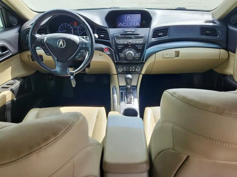 2014 ACURA ILX 20 TECH  
