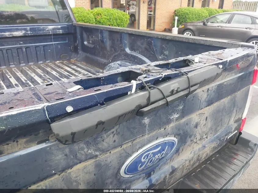 2018 FORD F-250 XL