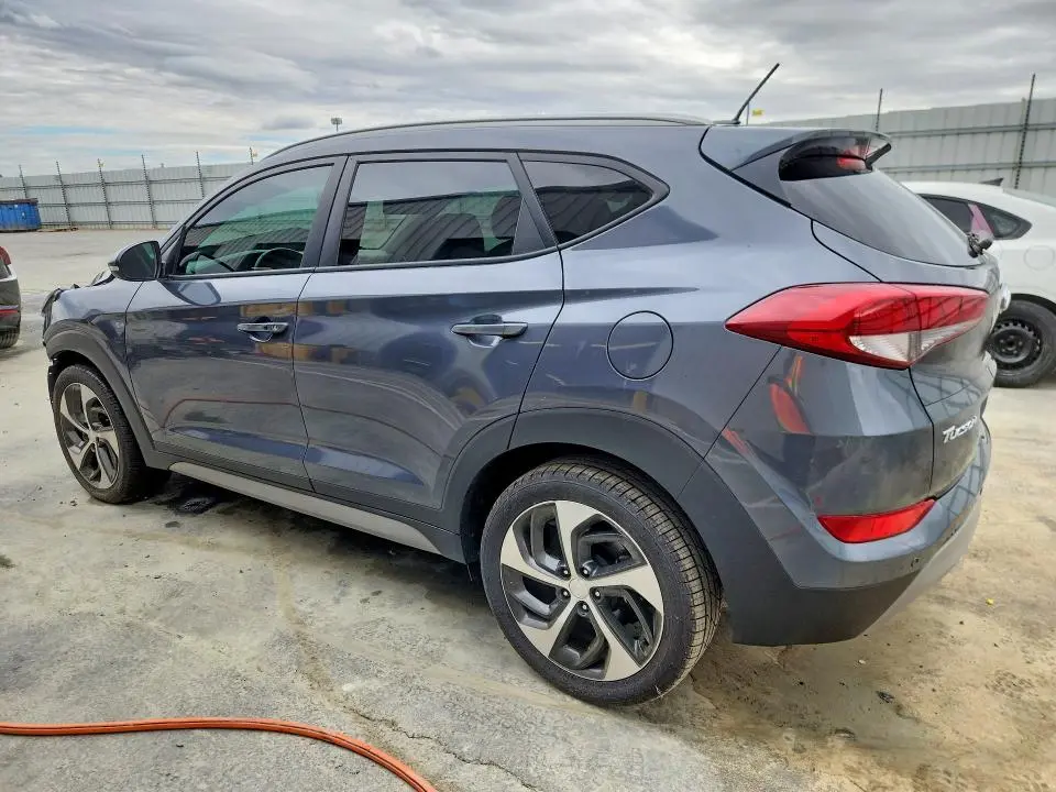 2017 HYUNDAI TUCSON SPORT  