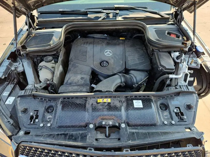 2024 MERCEDES-BENZ GLE 350 4MATIC  