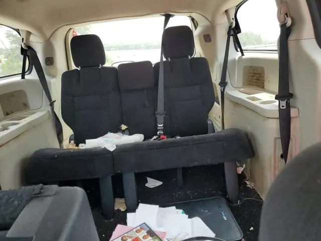 2014 DODGE GRAND CARAVAN SXT  