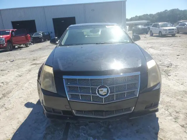 2011 CADILLAC CTS   