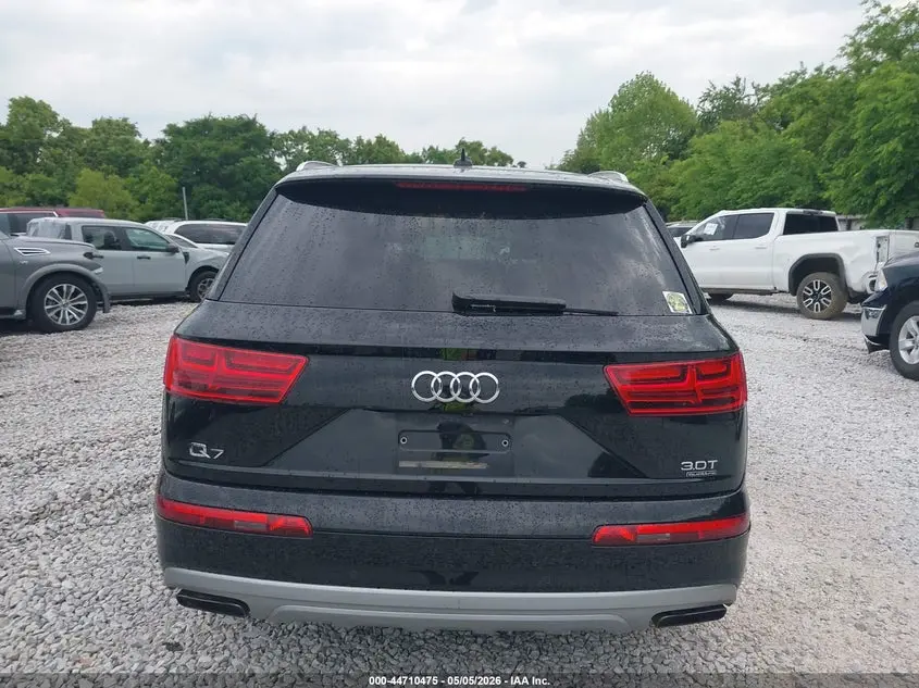 2018 AUDI Q7 3.0T PREMIUM