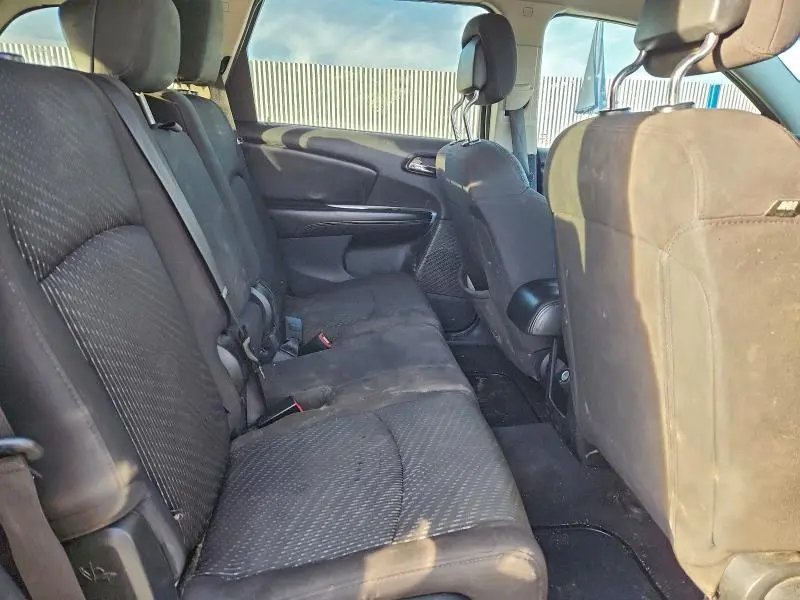 2012 DODGE JOURNEY SXT  