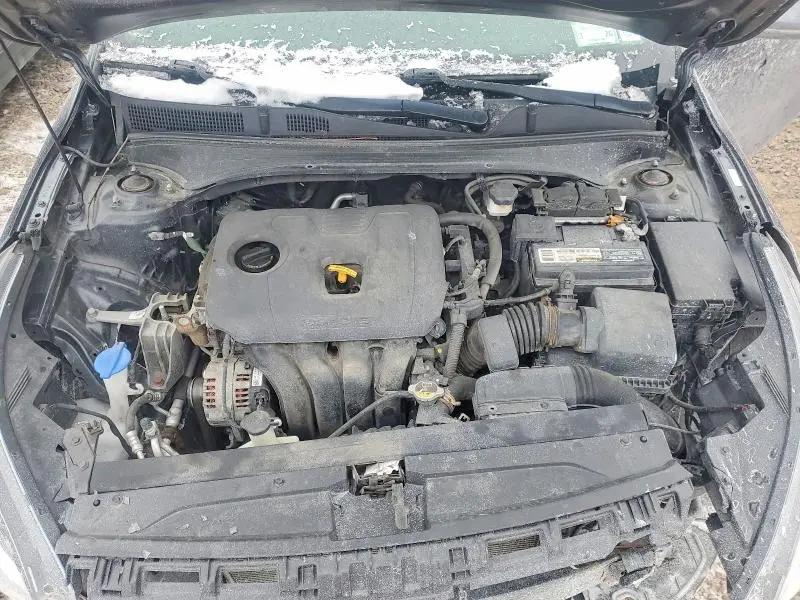 2019 KIA FORTE FE  