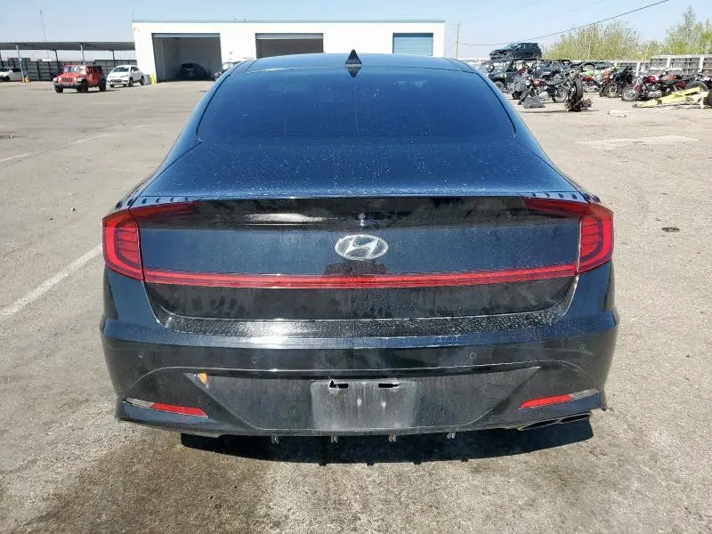 2021 HYUNDAI SONATA LIMITED  