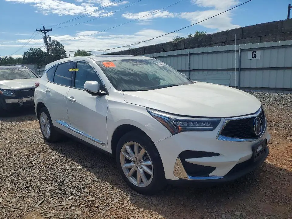 2021 ACURA RDX   