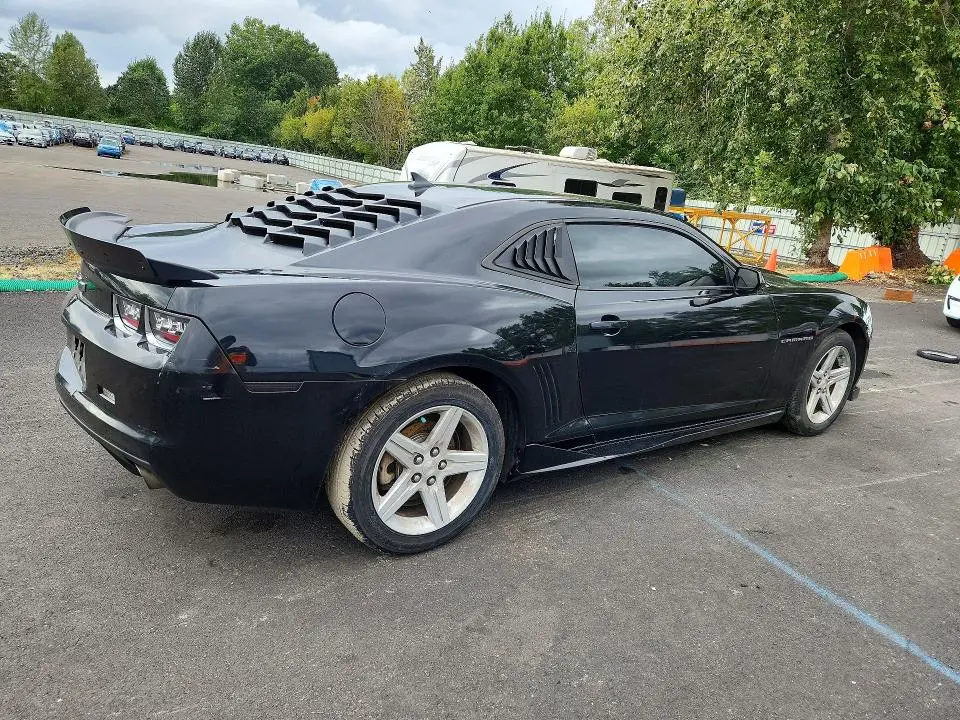 2012 CHEVROLET CAMARO LT  