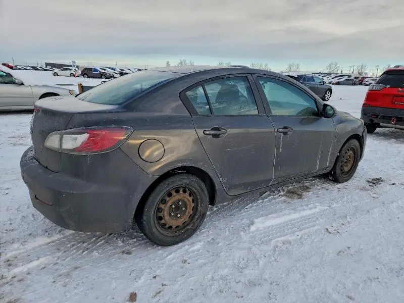 2013 MAZDA 3 I  