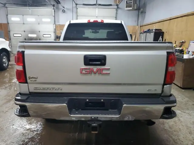 2015 GMC SIERRA K2500 SLE  